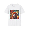 Poodle Multicolor Swirl | Unisex Dog T-Shirt