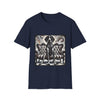 German Shorthaired Pointer Bold Rebel | Unisex Dog T-Shirt