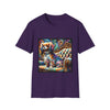 Cavalier King Charles Spaniel Stunning Swirl | Unisex Dog T-Shirt