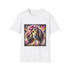 Afghan Hound Stunning Classic | Unisex Dog T-Shirt
