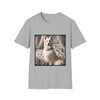 German Shepherd Pure Posh | Unisex Dog T-Shirt