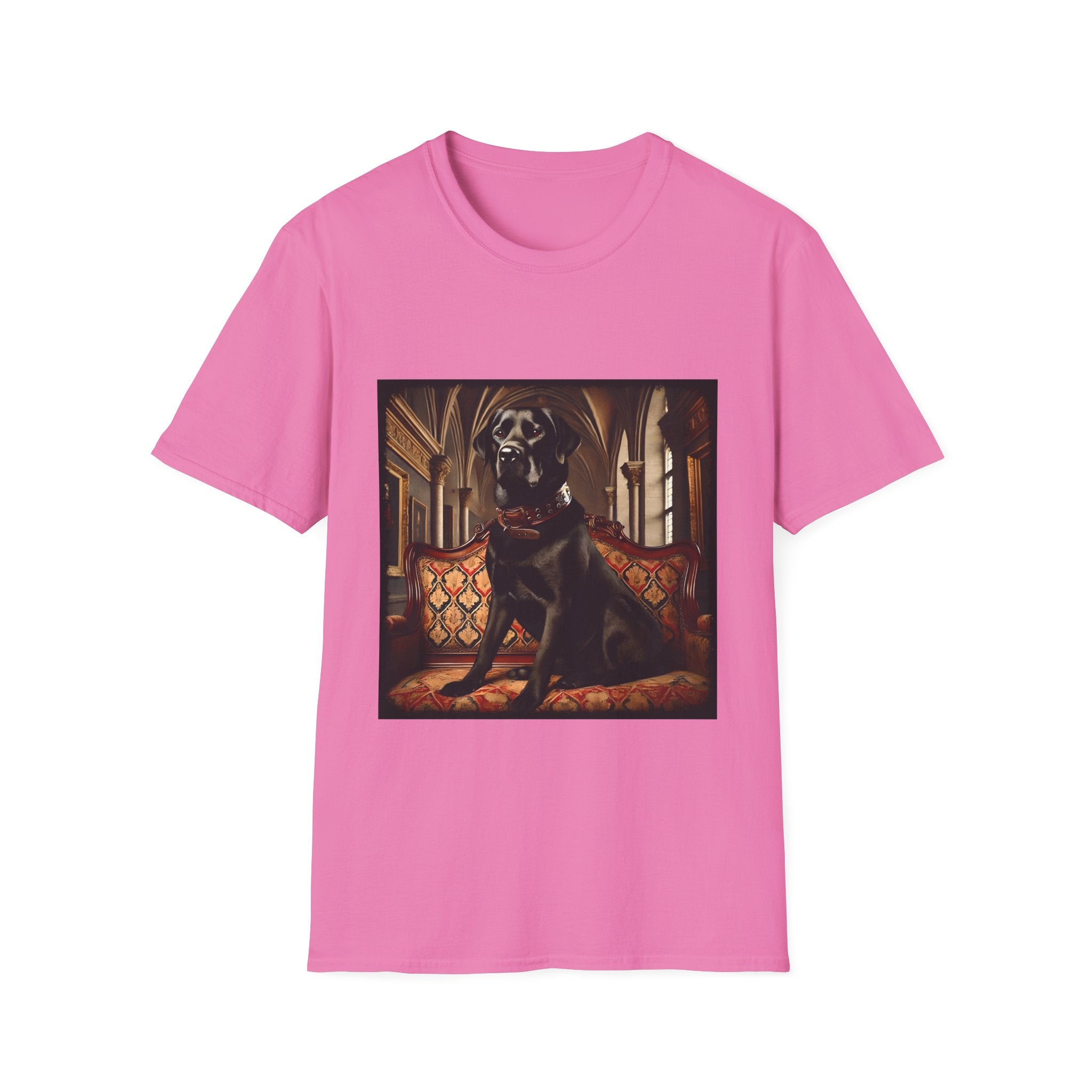 Labrador Retriever Dashing Duke | Unisex Dog T-Shirt