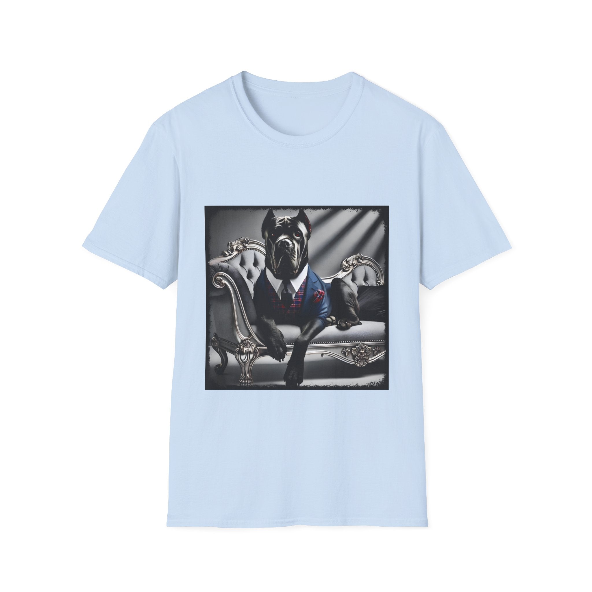 Cane Corso Top Dawg | Unisex Dog T-Shirt