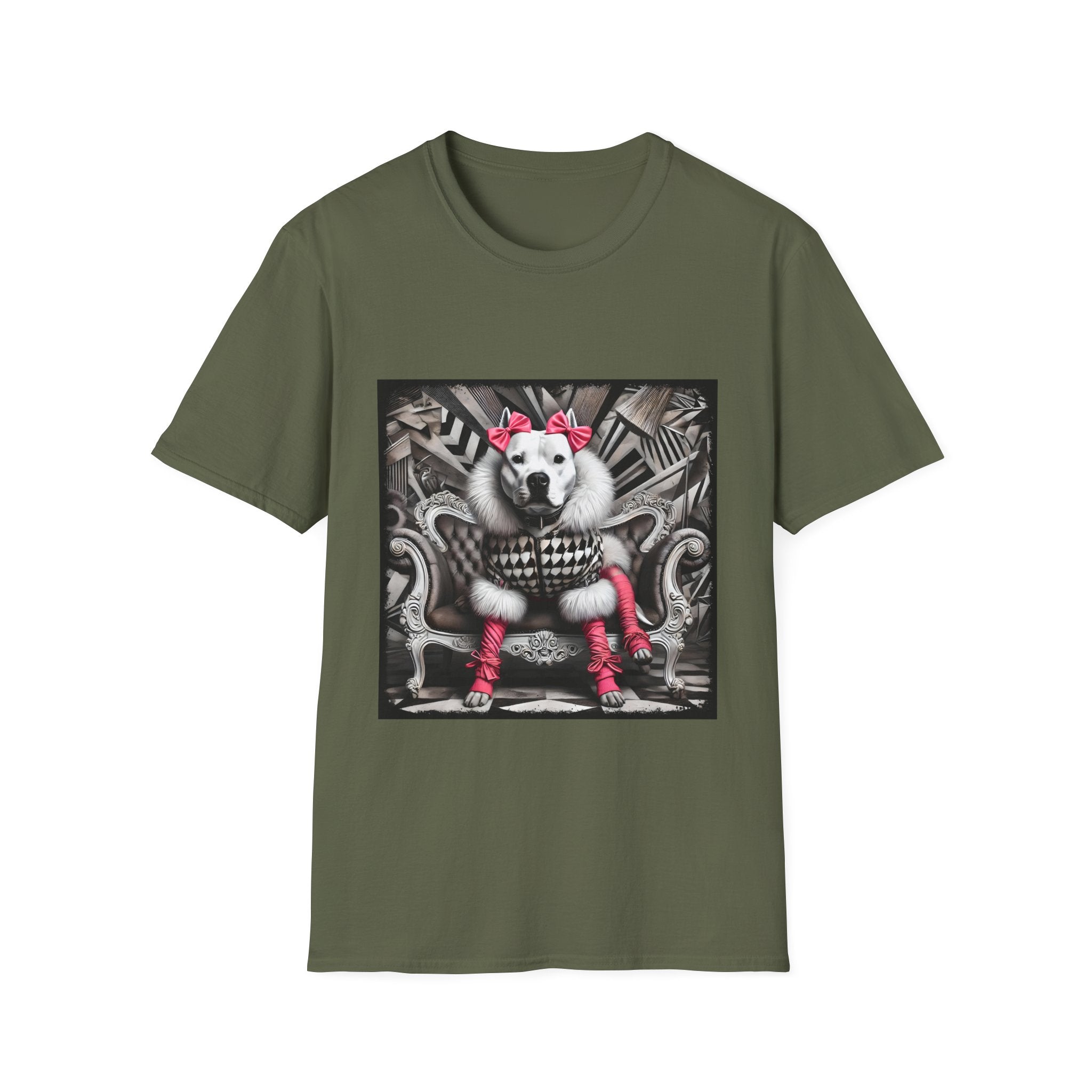 American Pit Bull Terrier True Trendsetter | Unisex Dog T-Shirt