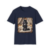 Poodle Glitzy Gal | Unisex Dog T-Shirt
