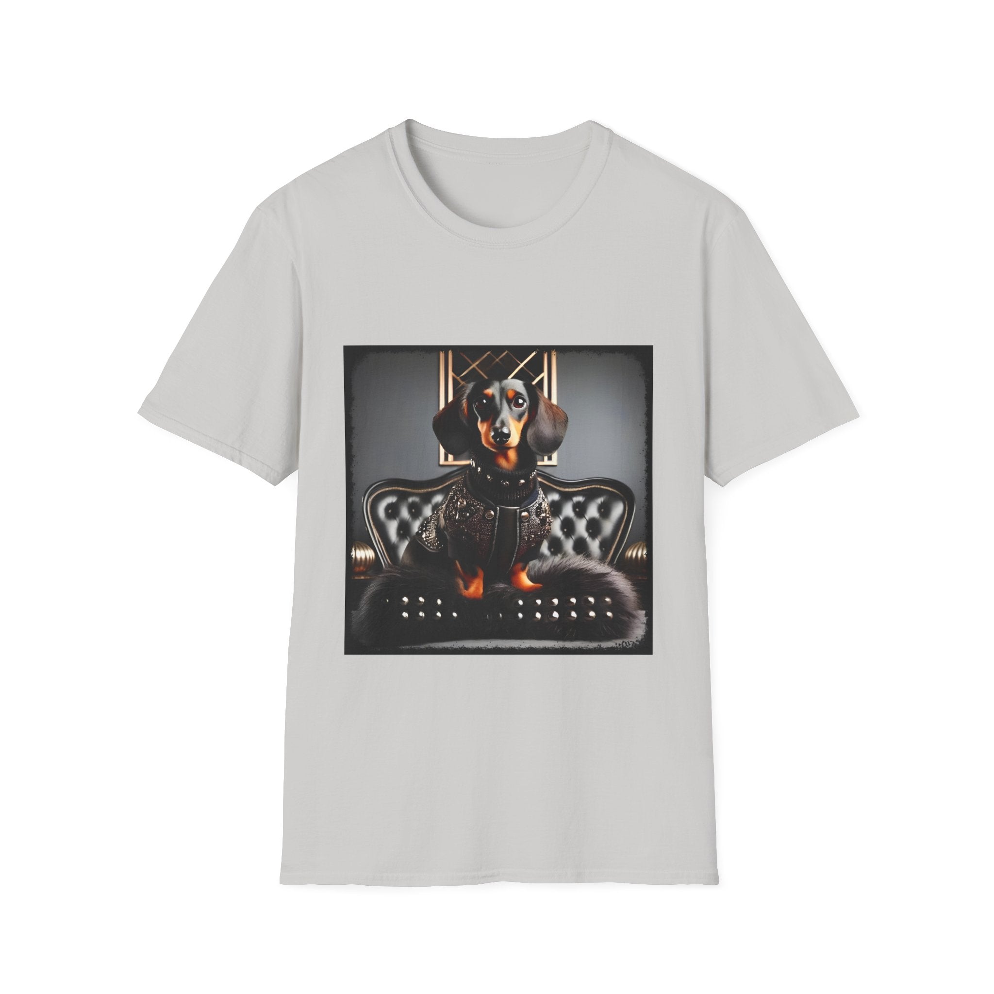 Dachshund Stud Muffin | Unisex Dog T-Shirt