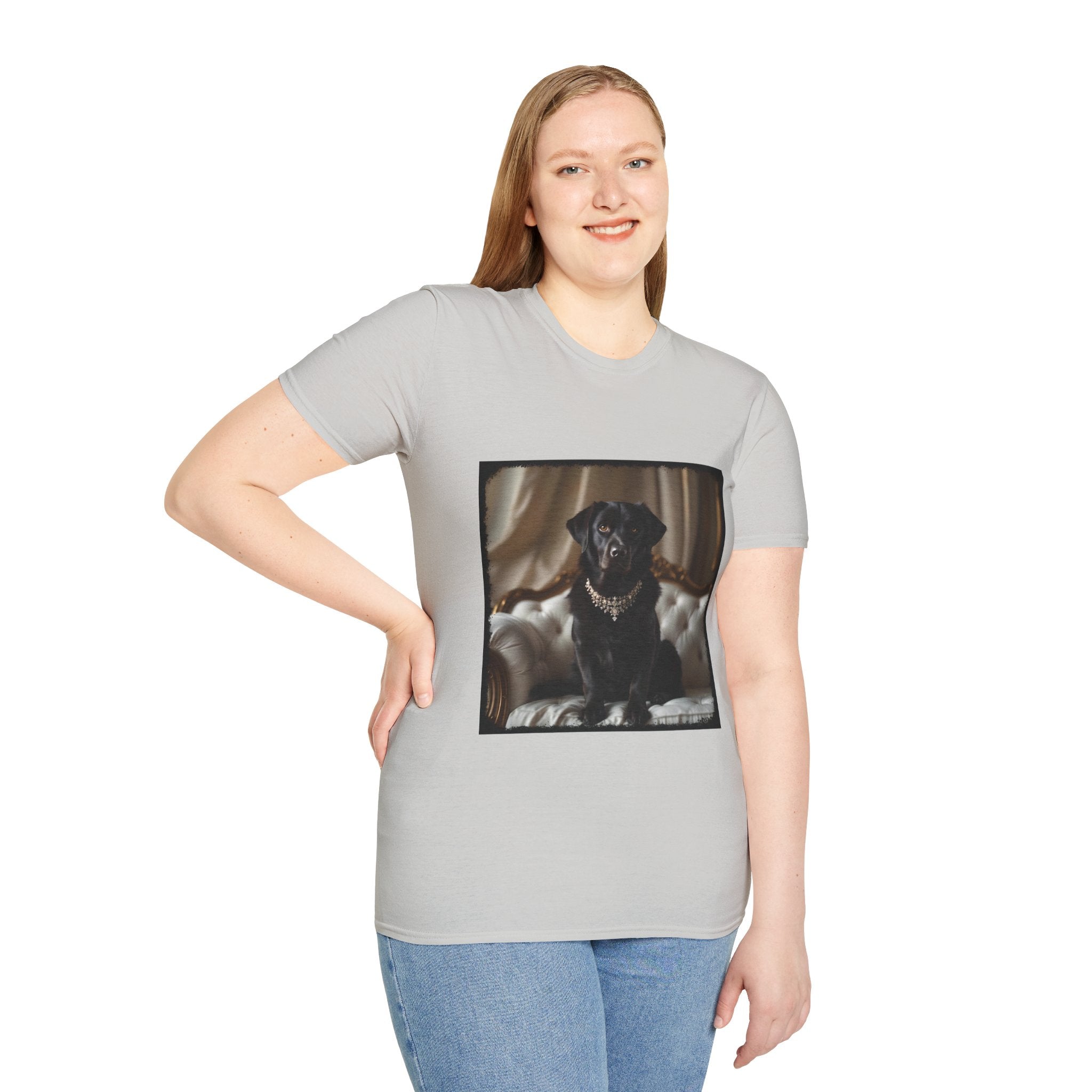 Labrador Retriever Lil Nugget | Unisex Dog T-Shirt