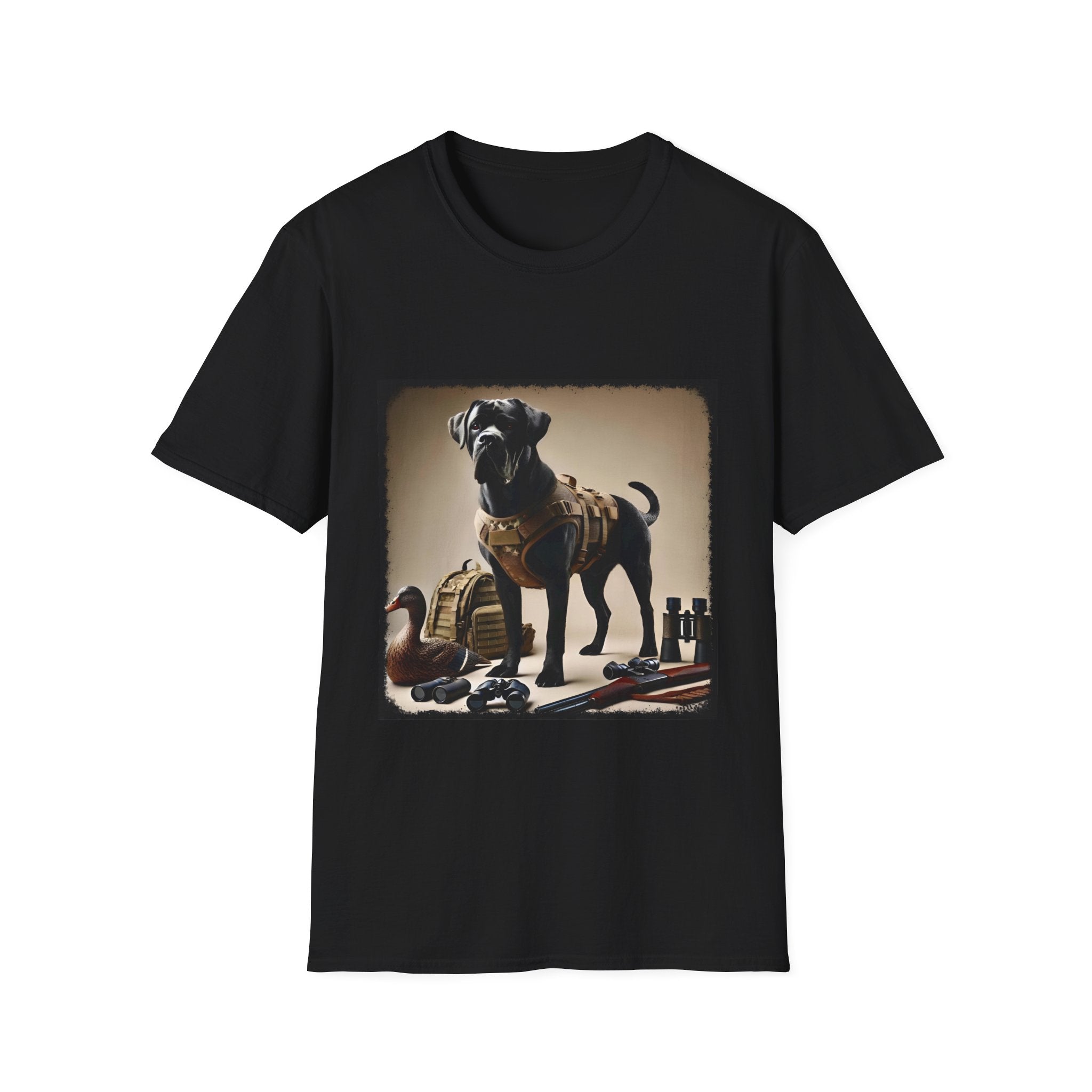 Cane Corso Legacy Tracker | Unisex Dog T-Shirt