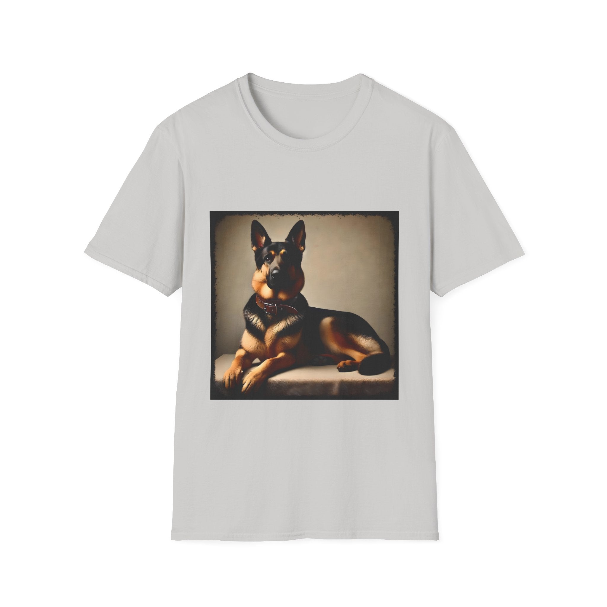 German Shepherd Good Ol' Boy | Unisex Dog T-Shirt