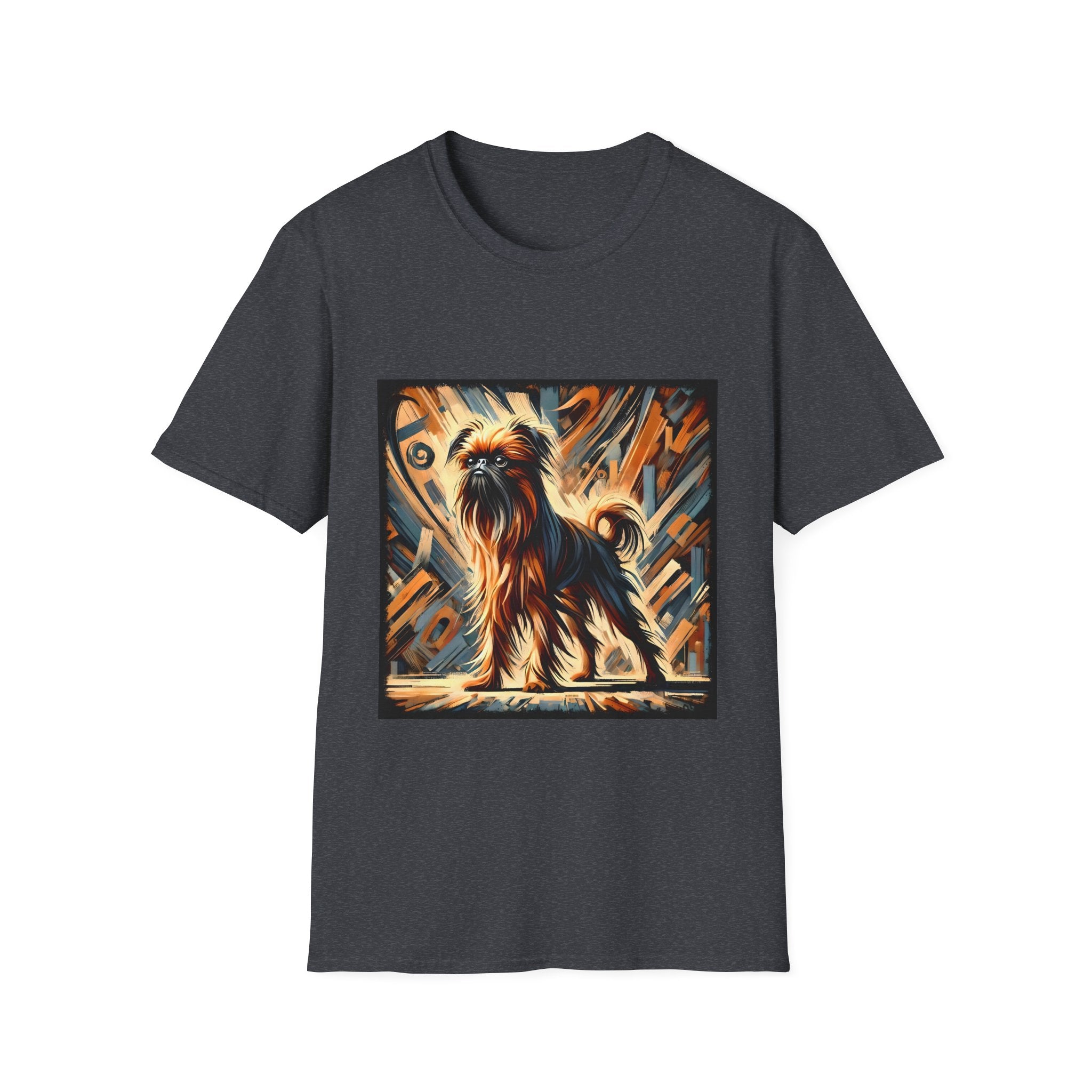 Brussels Griffon Warm Classic | Unisex Dog T-Shirt