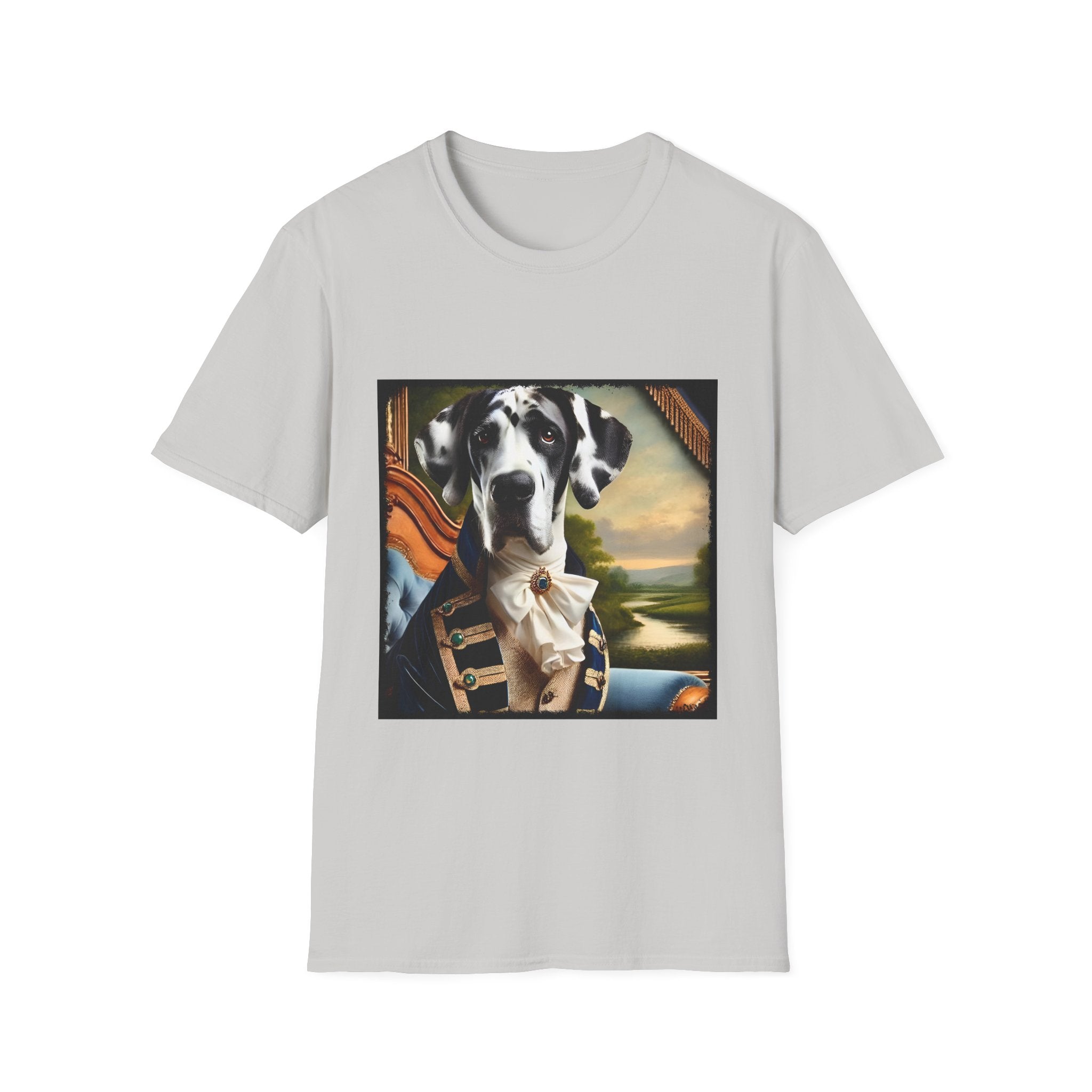 Great Dane Chill Gent | Unisex Dog T-Shirt