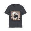 Bichon Frise Lace Darling | Unisex Dog T-Shirt