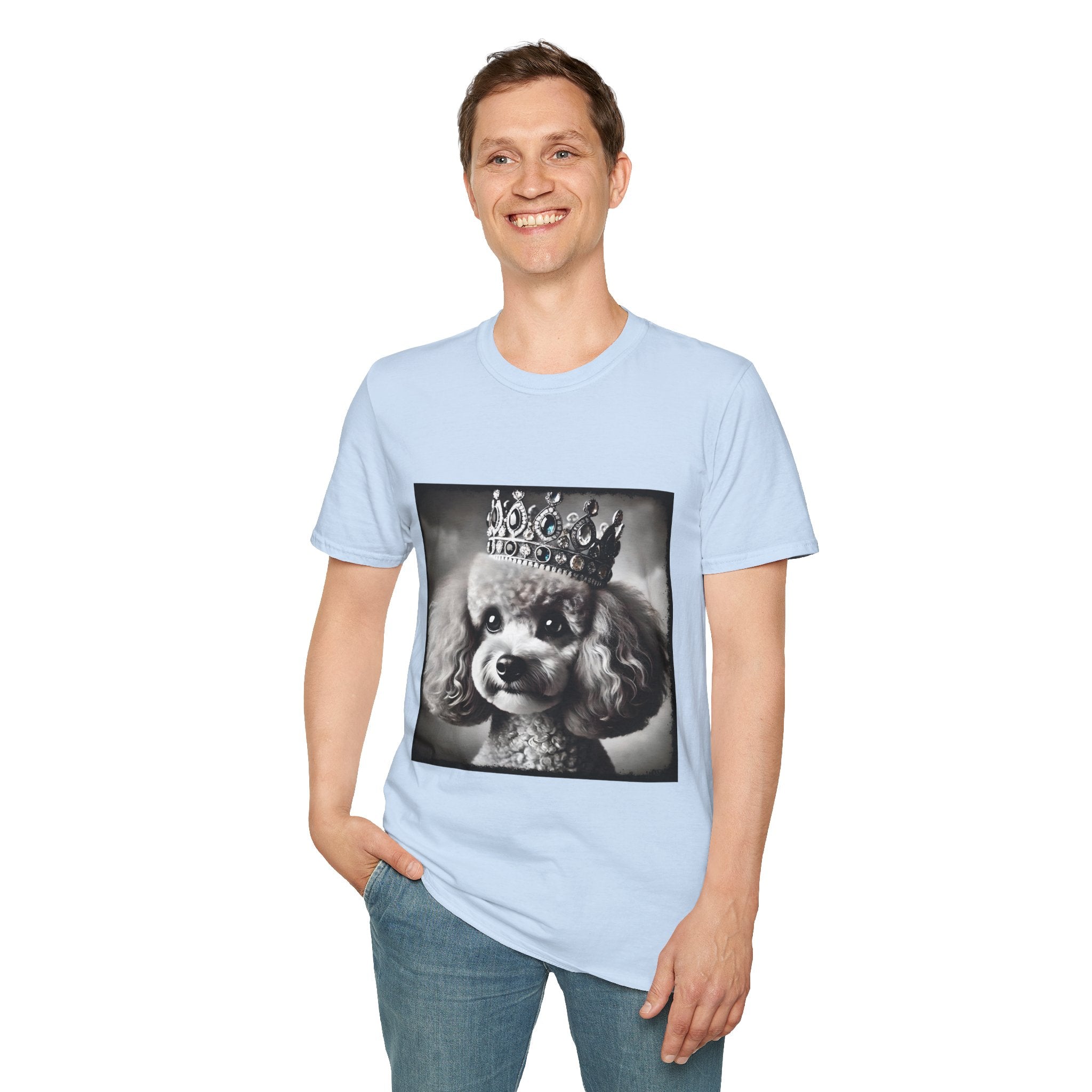 Poodle Mini Supreme | Unisex Dog T-Shirt