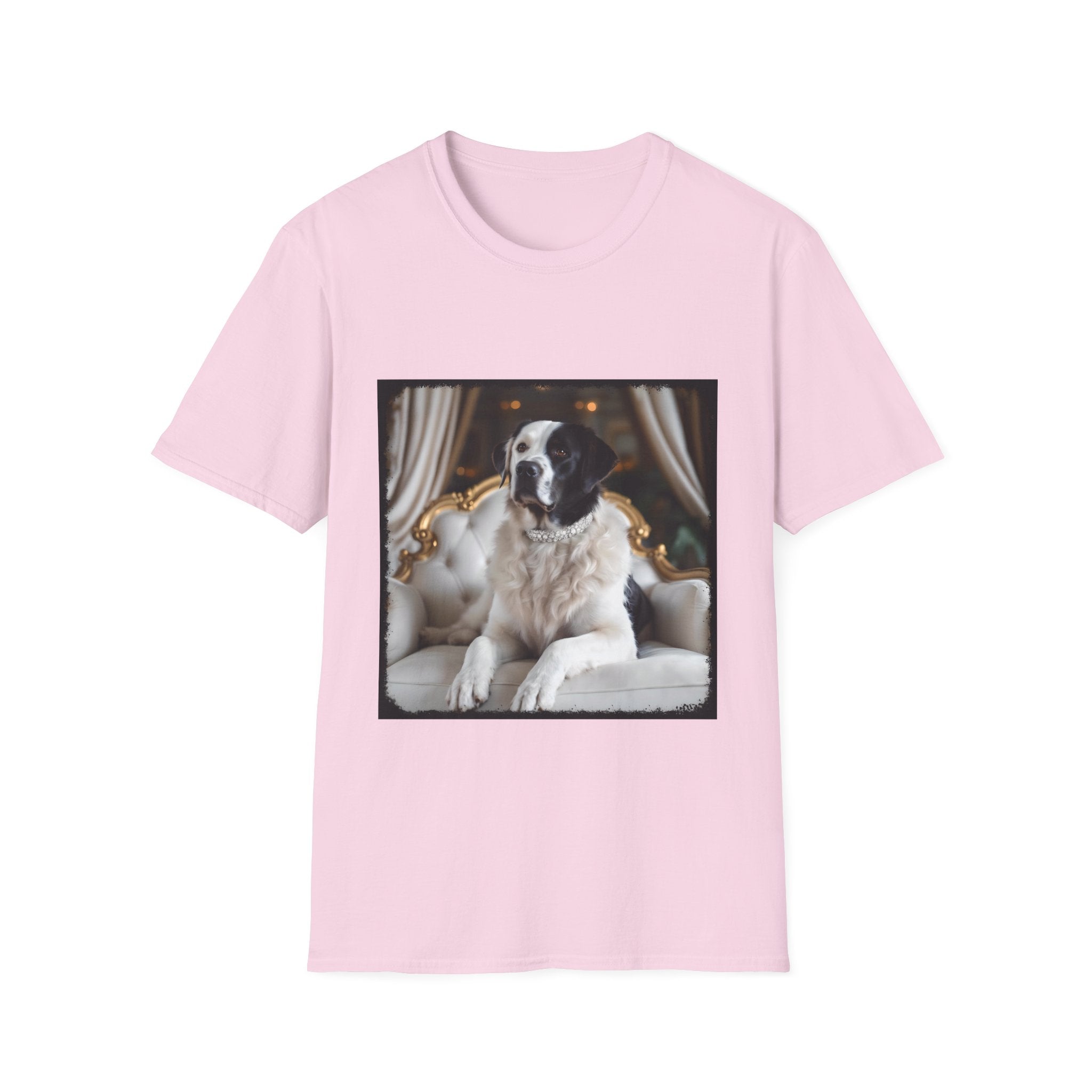 Labrador Retriever Royal Belle | Unisex Dog T-Shirt