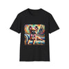 Brussels Griffon Diamond Princess Classic | Unisex Dog T-Shirt