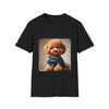 Poodle Toy Flex | Unisex Dog T-Shirt