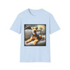 Airedale Terrier Classic Portrait | Unisex Dog T-Shirt