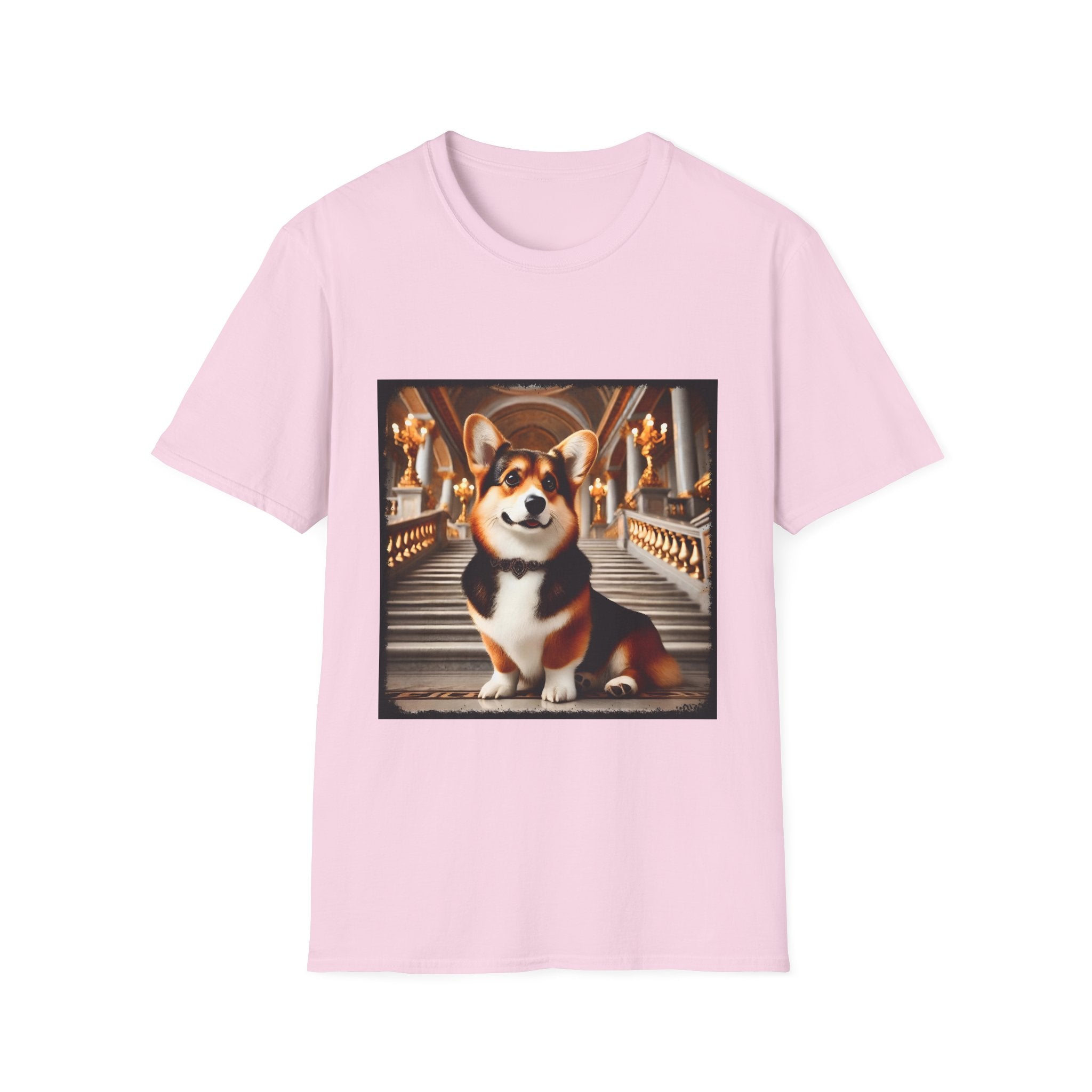 Pembroke Welsh Corgi Pure Privilege | Unisex Dog T-Shirt