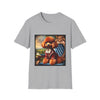 Poodle Classic Lad | Unisex Dog T-Shirt