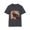 Cavalier King Charles Spaniel Edgy Muse | Unisex Dog T-Shirt