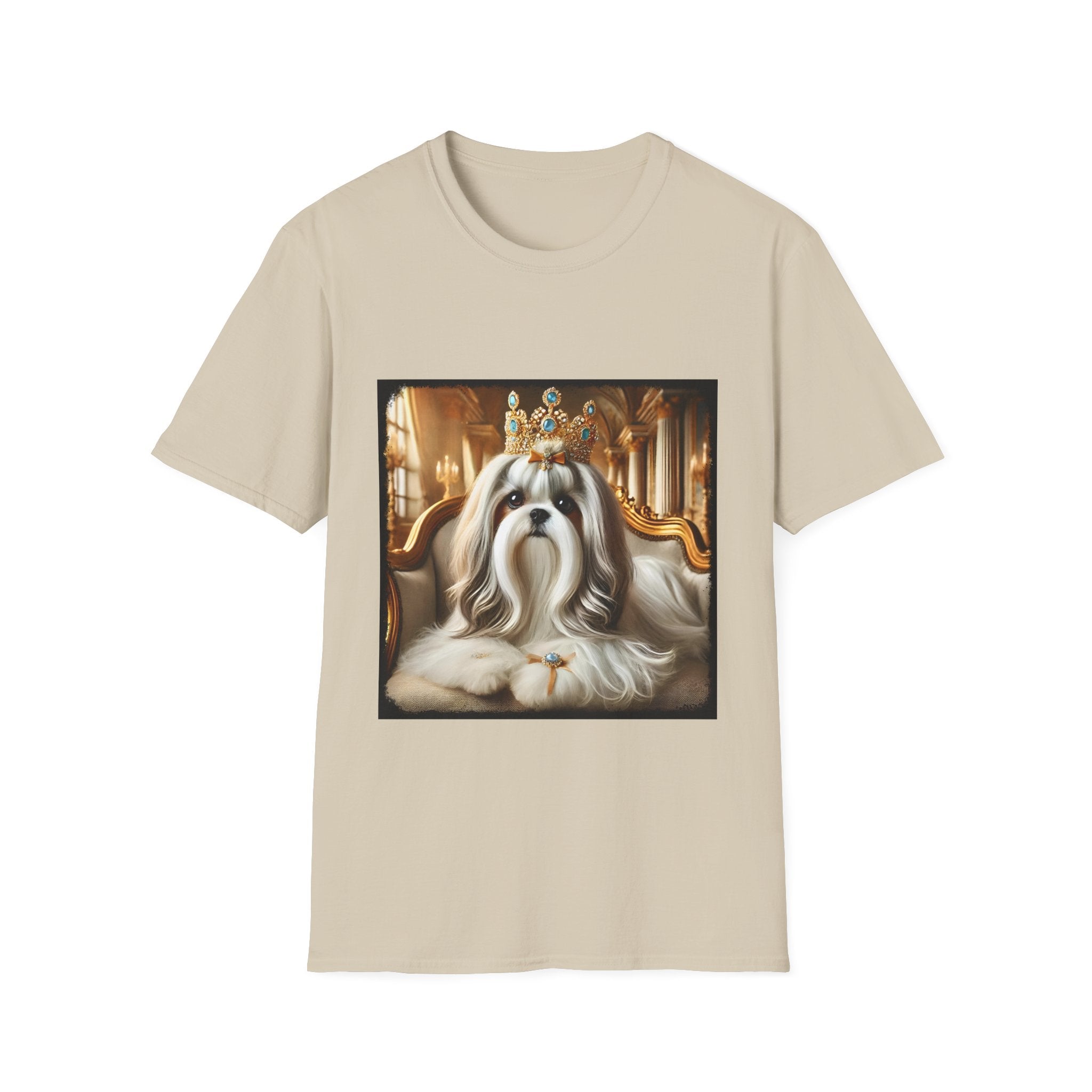 Shih Tzu Perfect Princess | Unisex Dog T-Shirt