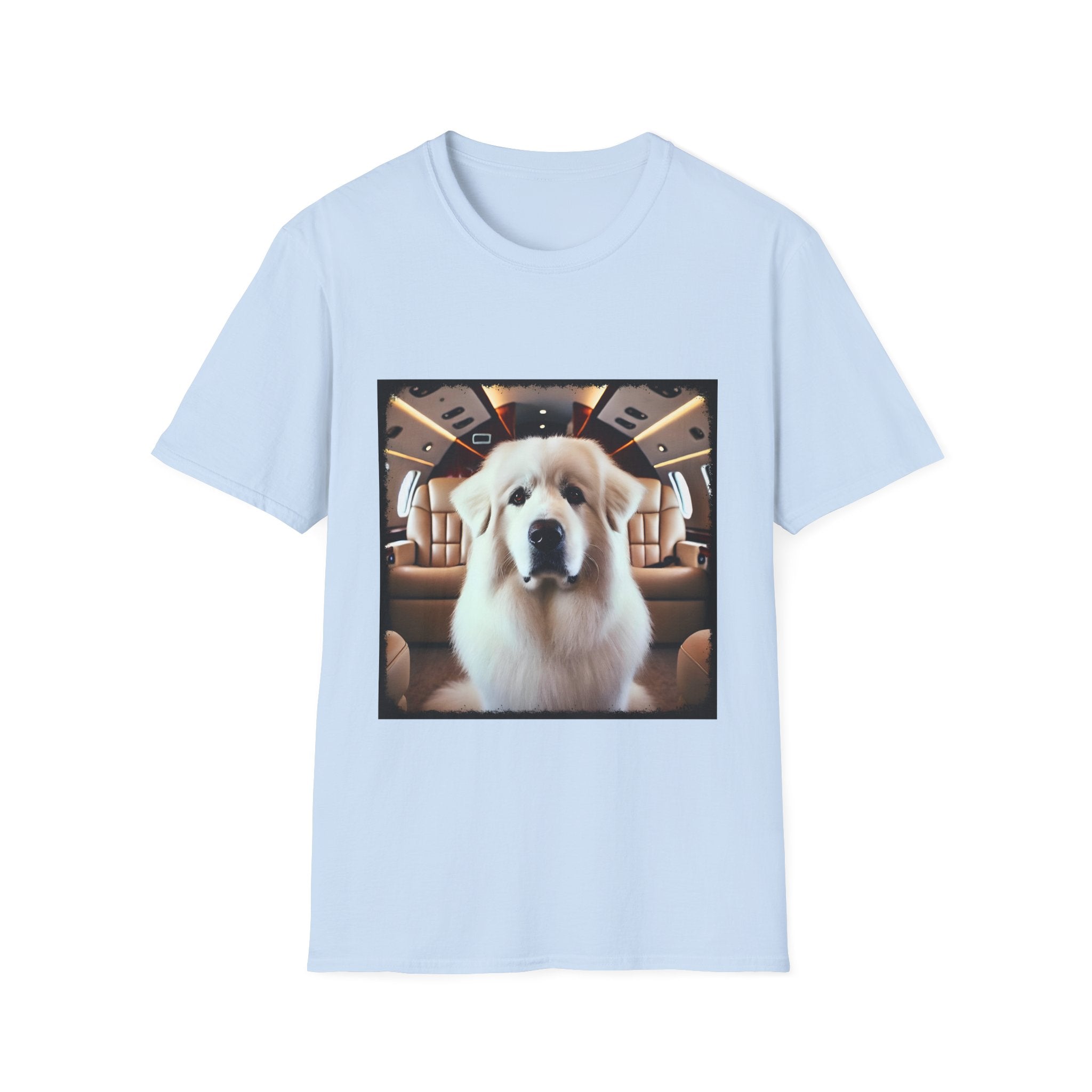Great Pyrenees Breed T-Shirt – Very Important Canine Collection