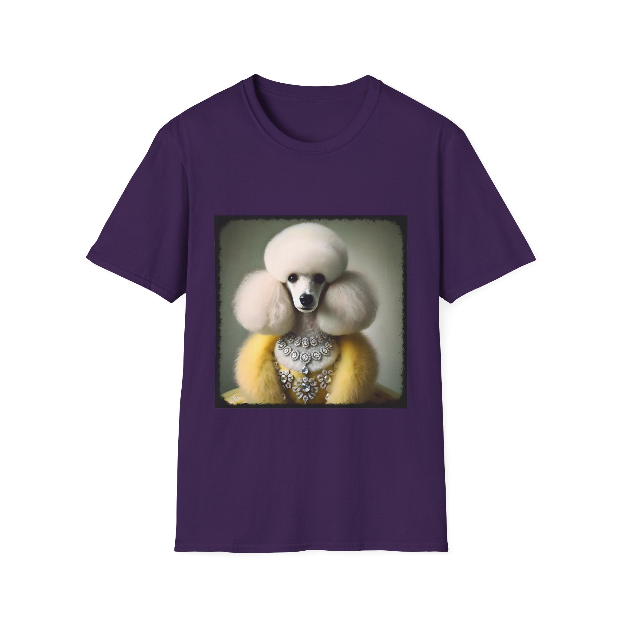 Poodle Queen Bee | Unisex Dog T-Shirt