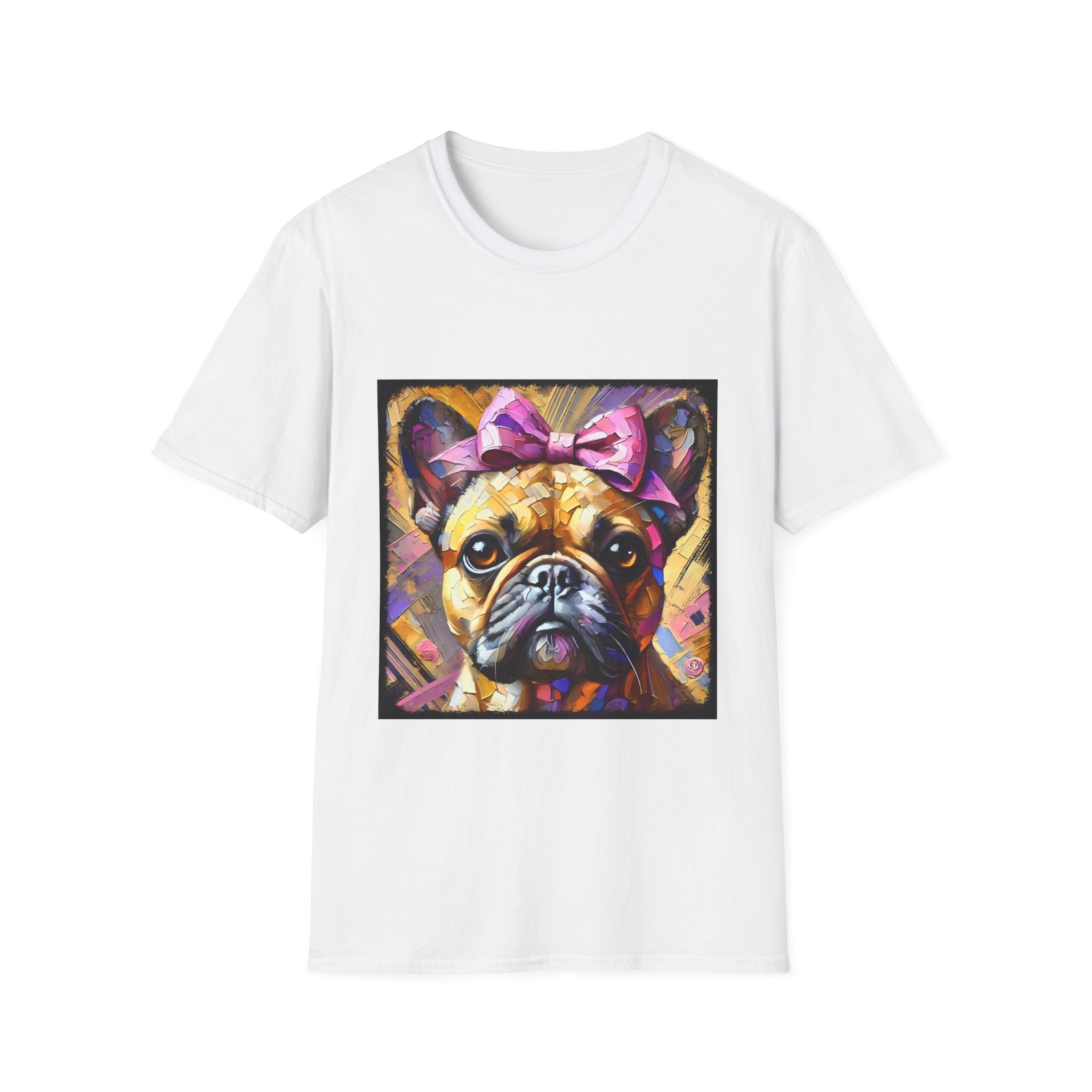 French Bulldog Stunning Classic | Unisex Dog T-Shirt