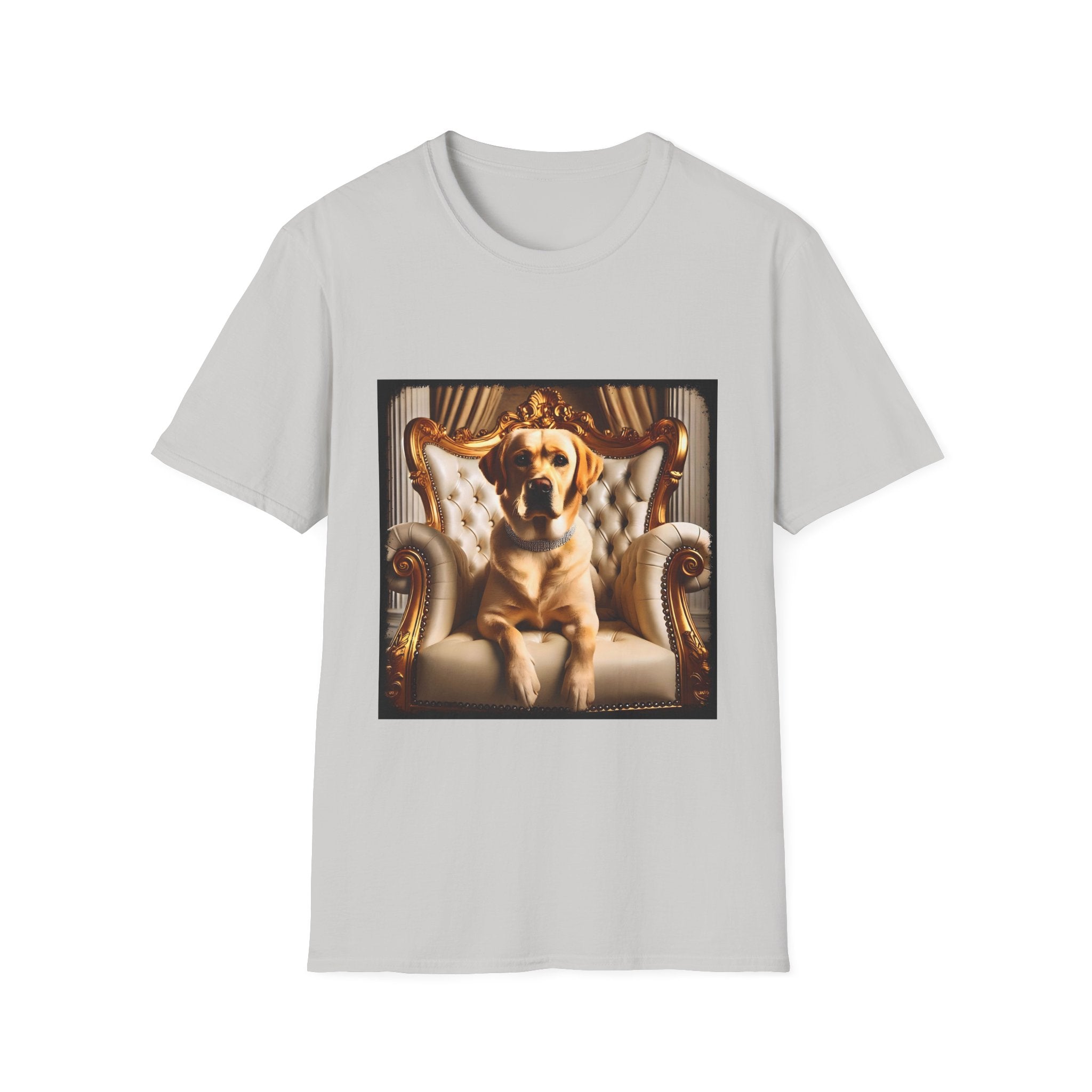 Labrador Retriever Golden Gal | Unisex Dog T-Shirt