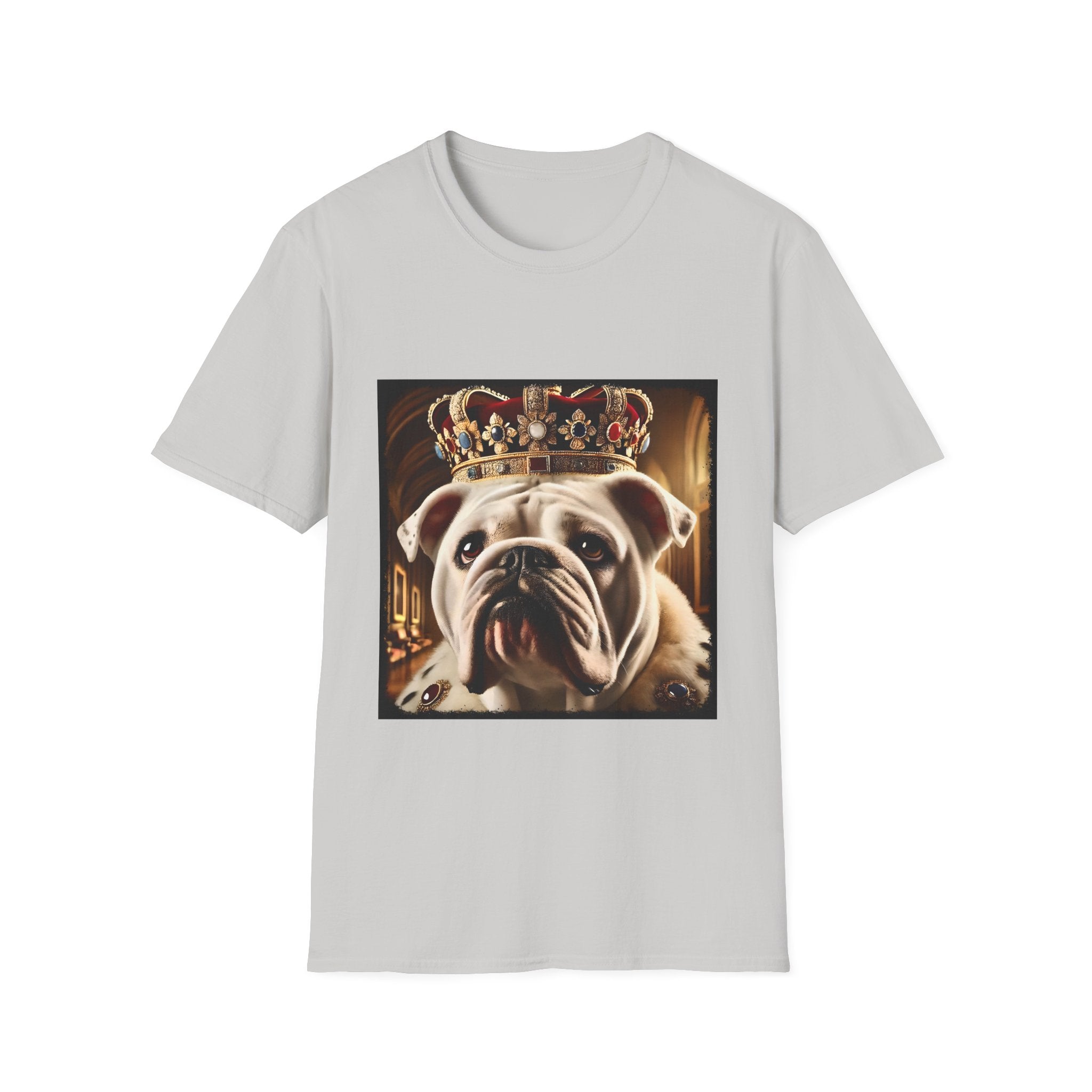 Bulldog Supreme Ruler | Unisex Dog T-Shirt
