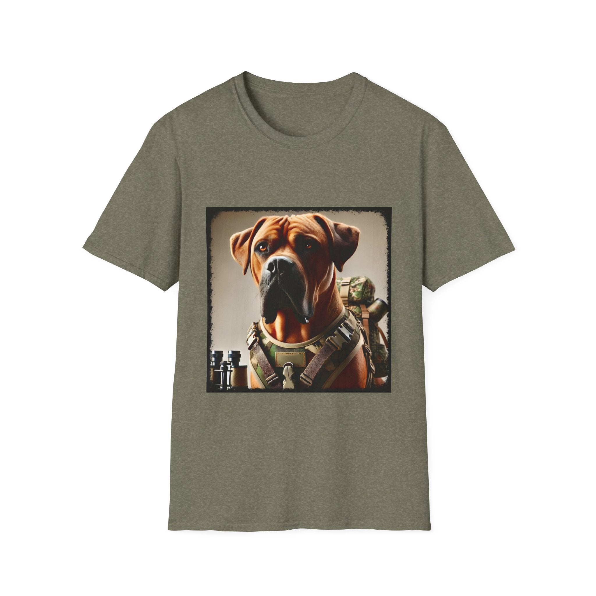 Cane Corso Avid Hunter  | Unisex Dog T-Shirt