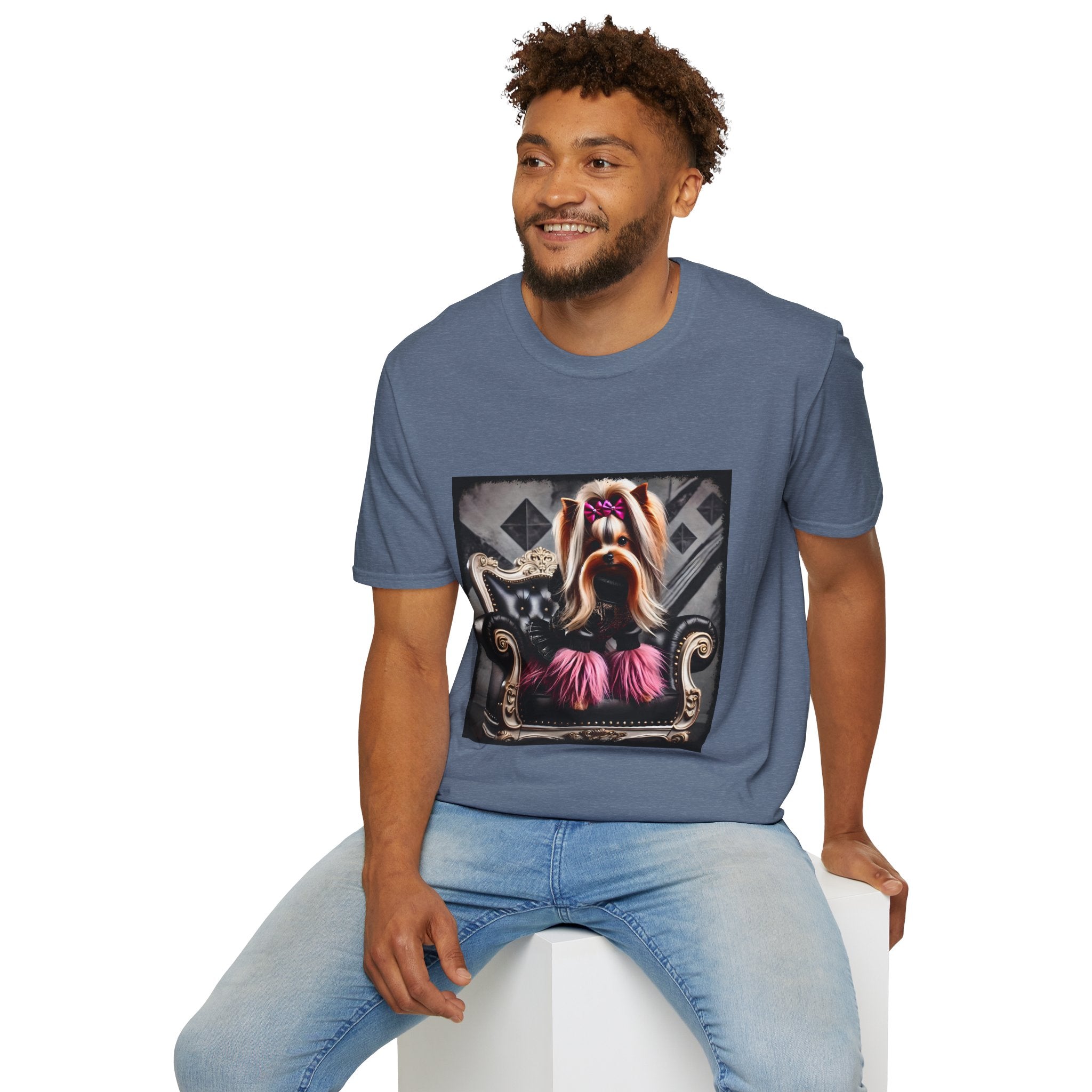 Yorkshire Terrier True Trendsetter | Unisex Dog T-Shirt