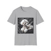 Bichon Frise Pure Class | Unisex Dog T-Shirt