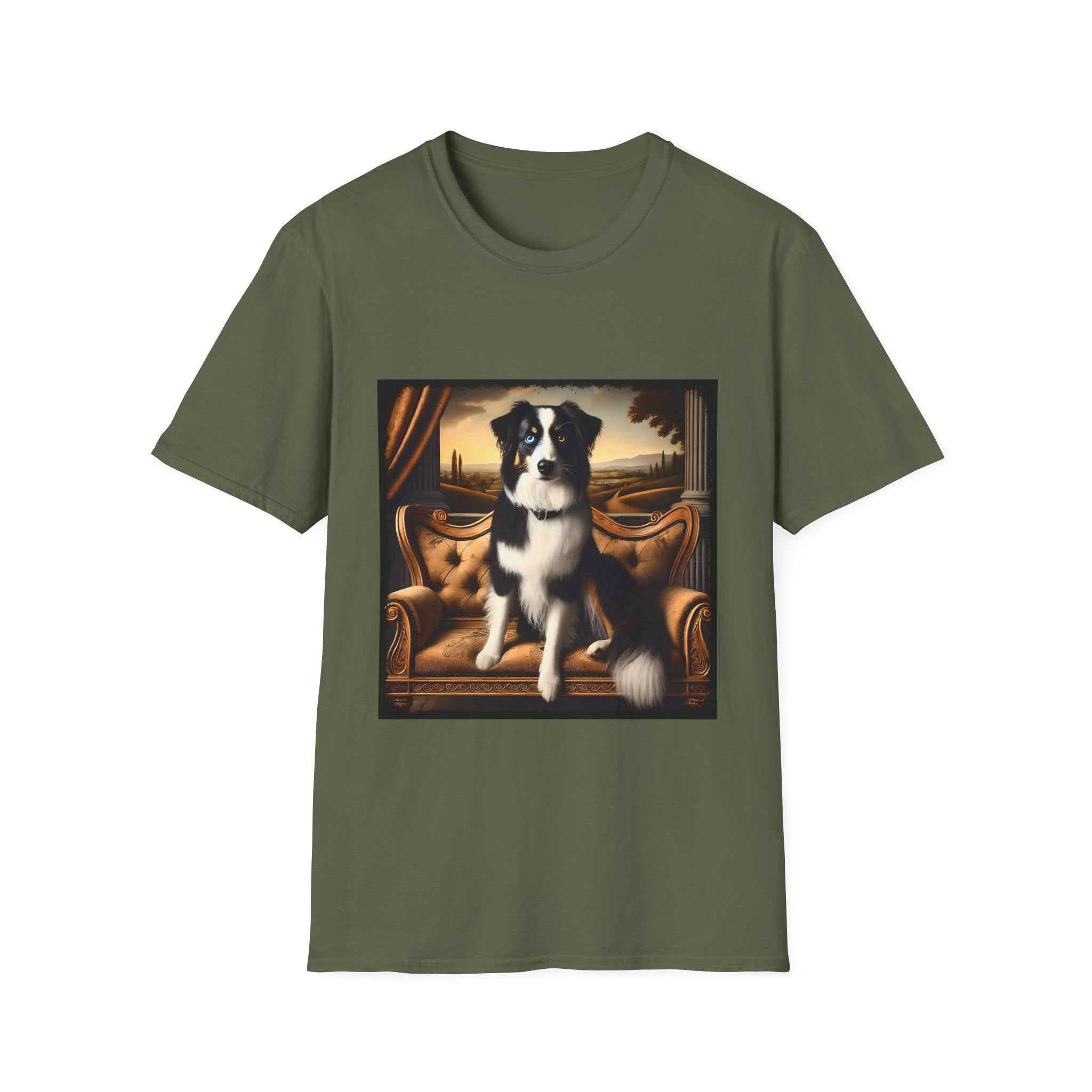 Miniature American Shepherd Royalty | Unisex Dog T-Shirt