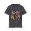 Cane Corso Edgy Rocker  | Unisex Dog T-Shirt