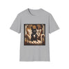French Bulldog Brindle Royalty | Unisex Dog T-Shirt