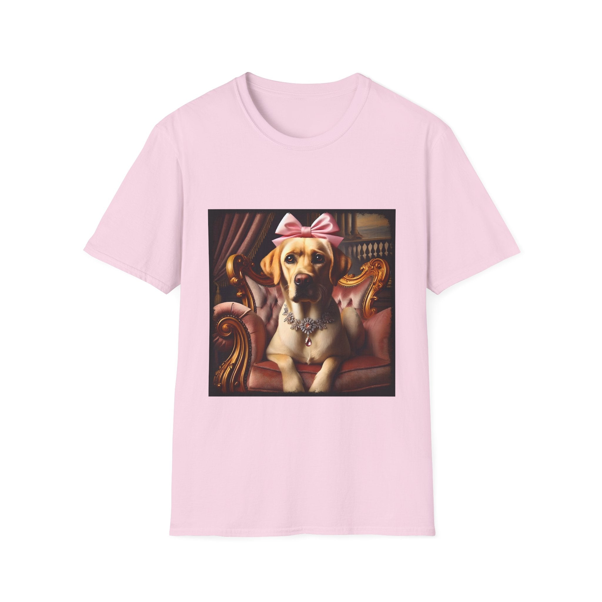 Labrador Retriever Sweet Pea | Unisex Dog T-Shirt