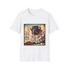 Rottweiler Beach Beauty | Unisex Dog T-Shirt