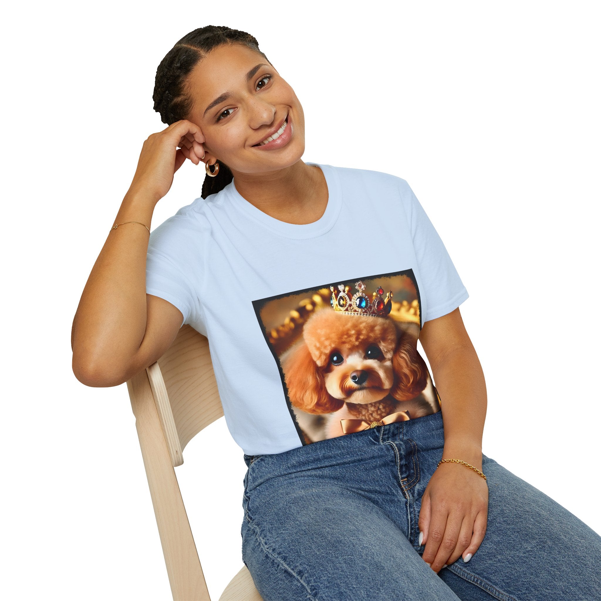 Poodle Lil' Supreme | Unisex Dog T-Shirt