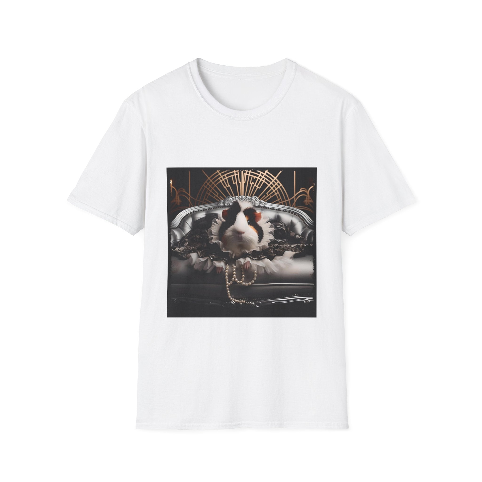 Guinea Pig Goddess | Unisex Dog T-Shirt