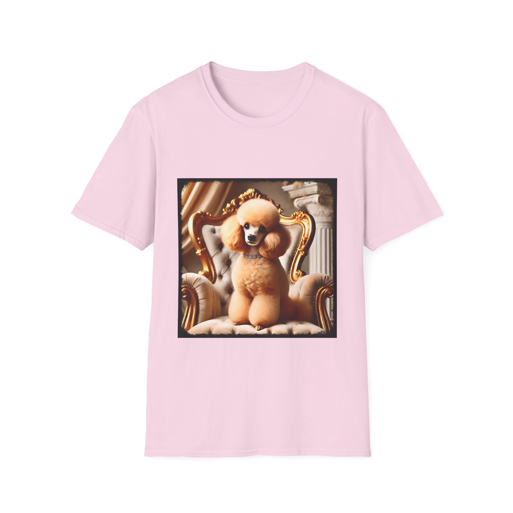 Poodle Lavish Baby | Unisex Dog T-Shirt