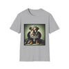 Bulldog Diamond Doll | Unisex Dog T-Shirt