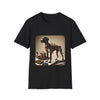 German Shorthaired Pointer Field Boss | Unisex Dog T-Shirt