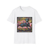 Labrador Retriever Love Swirl | Unisex Dog T-Shirt