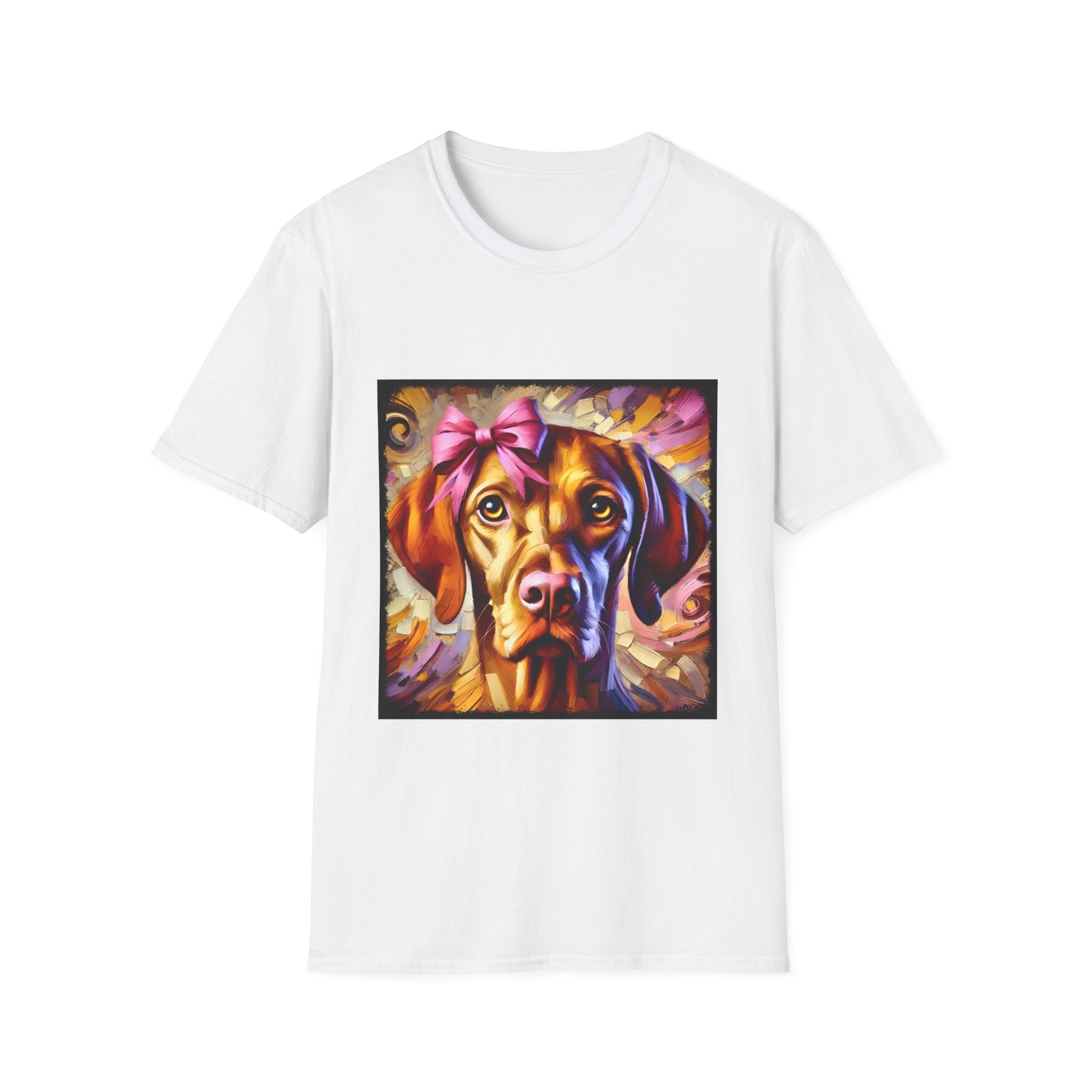 Vizsla Stunning Classic | Unisex Dog T-Shirt