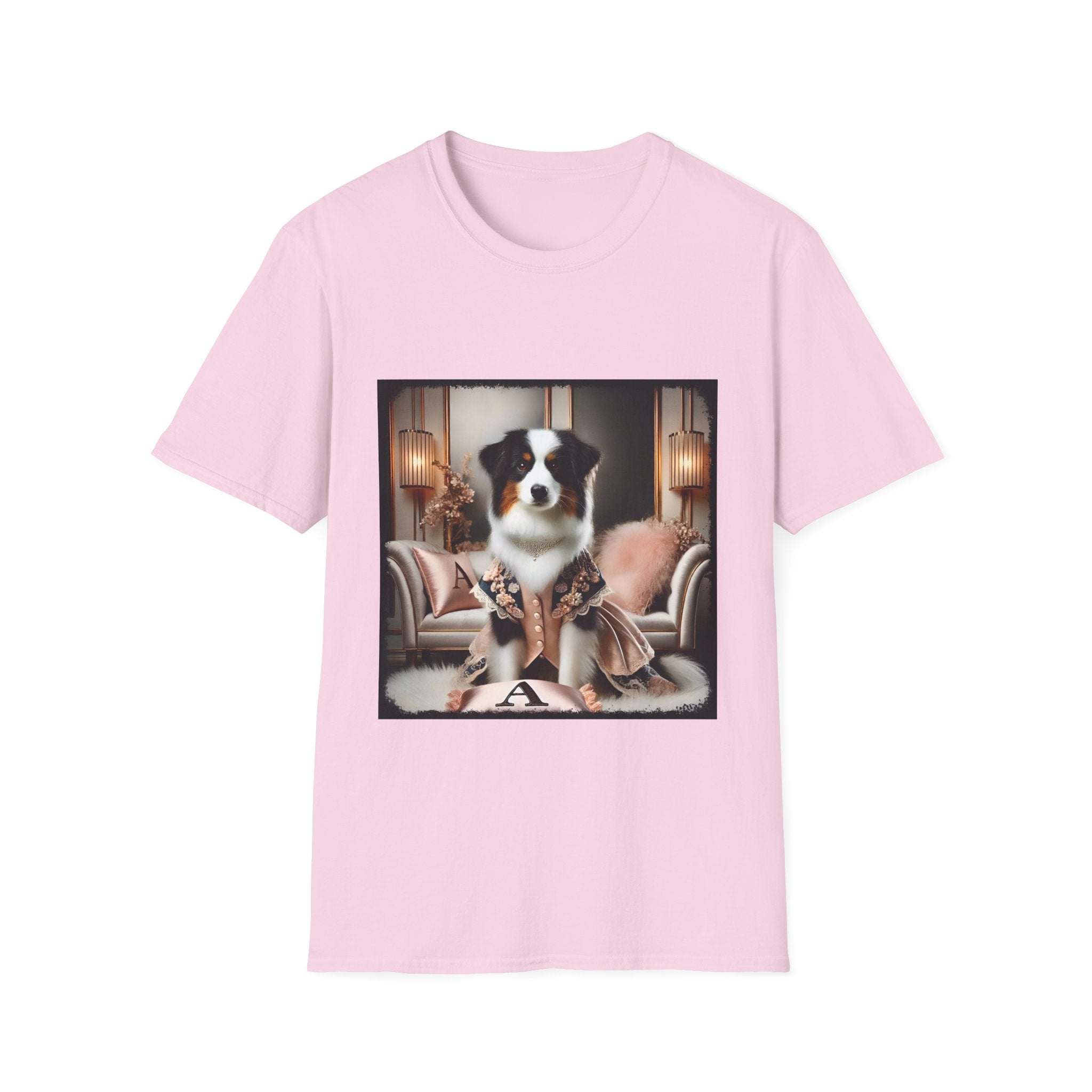 Australian Shepherd Class Act | Unisex Dog T-Shirt