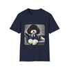 Poodle Dapper Dude| Unisex Dog T-Shirt