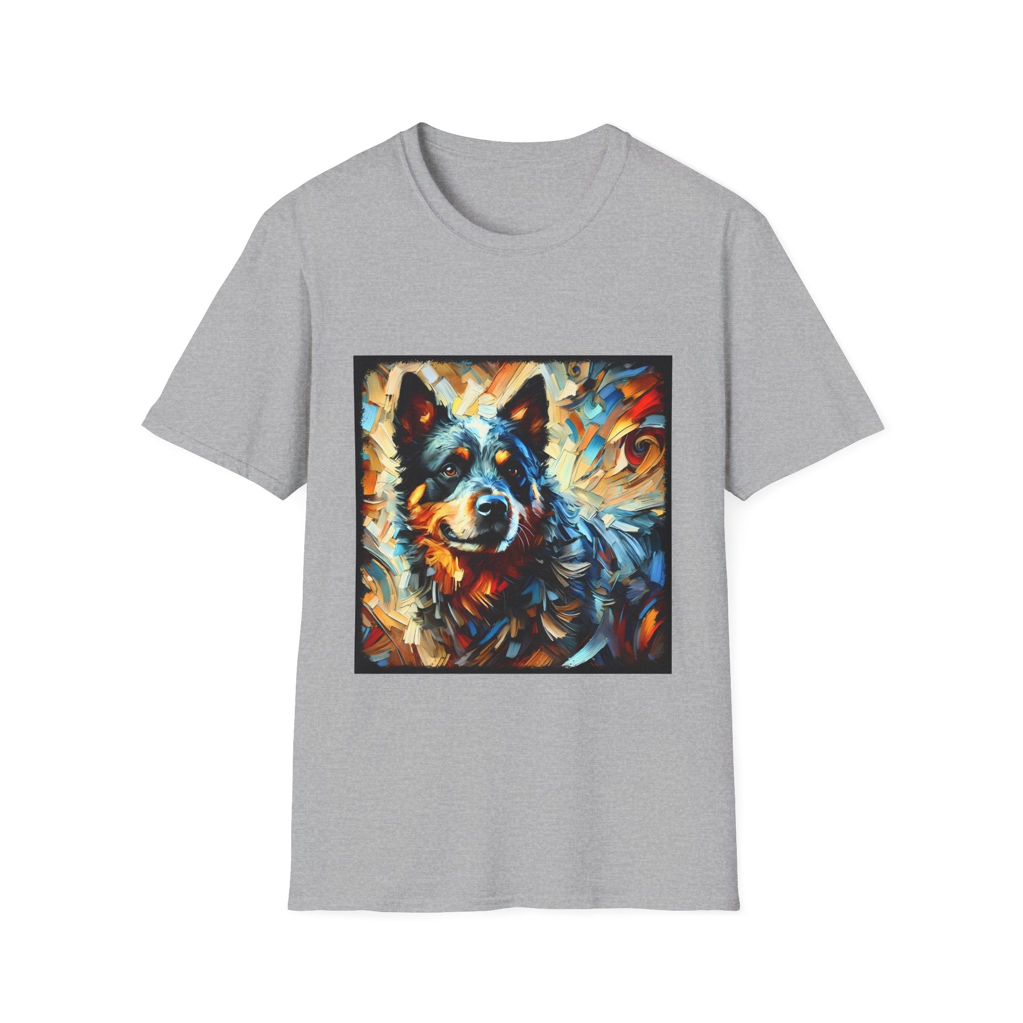 Australian Cattle Dog Warm Classic | Unisex Dog T-Shirt