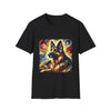 German Shepherd Bold Stroke Classic | Unisex Dog T-Shirt