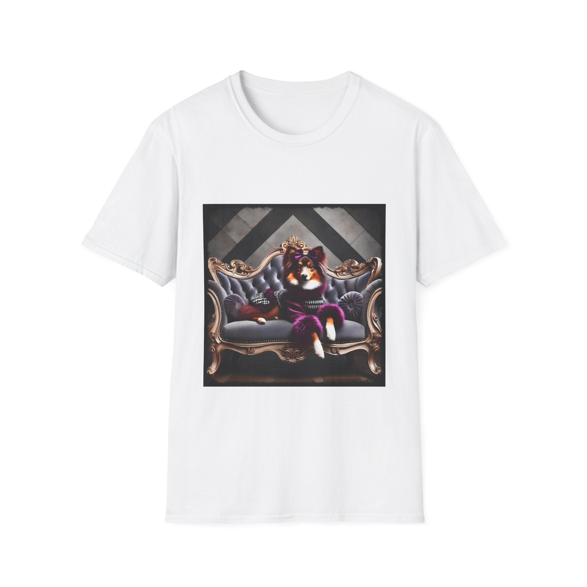 Miniature American Shepherd True Trendsetter | Unisex Dog T-Shirt